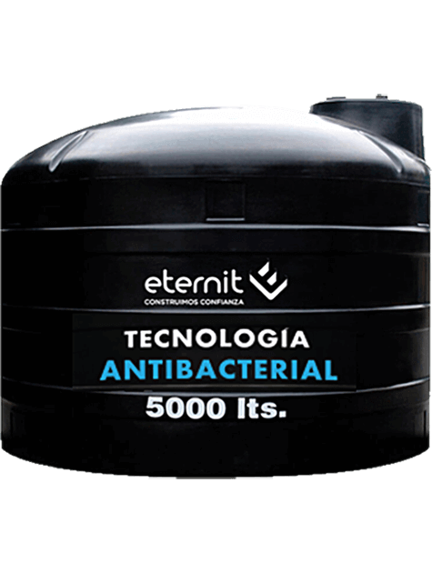 Eternit 5,000 Litros